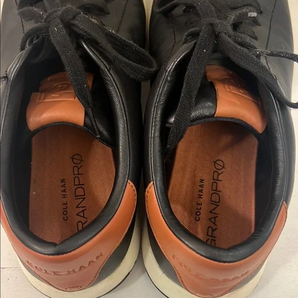 Cole Haan Men's GrandPro Tennis Sneaker, Mens Size 10.5 - Picture 4 of 9